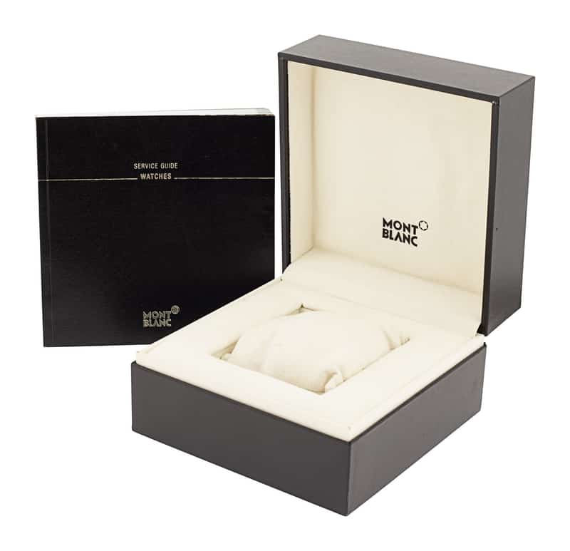 Montblanc TimeWalker 105962